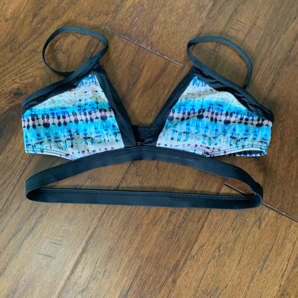 L*space bikini top